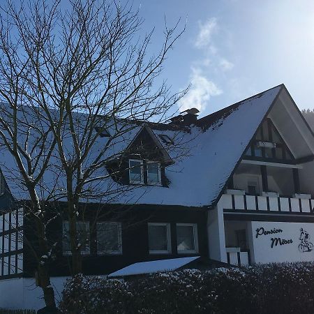 Pension Möser Lennestadt Exteriör bild